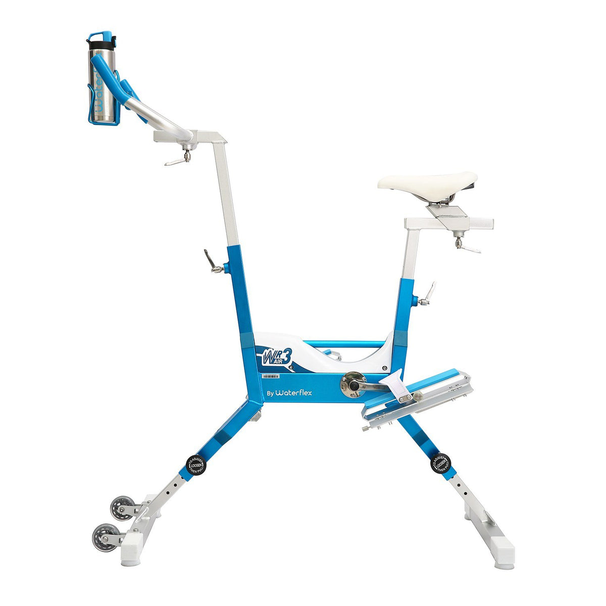 Aquabike Waterflex WR3 Air em alumínio