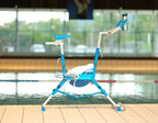 Aquabike Waterflex WR4 Air em alumínio