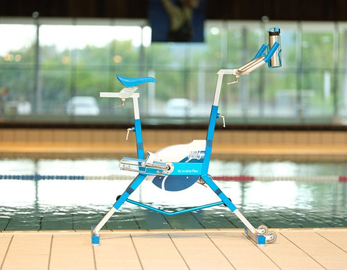 Aquabike Waterflex WR4 Air em alumínio