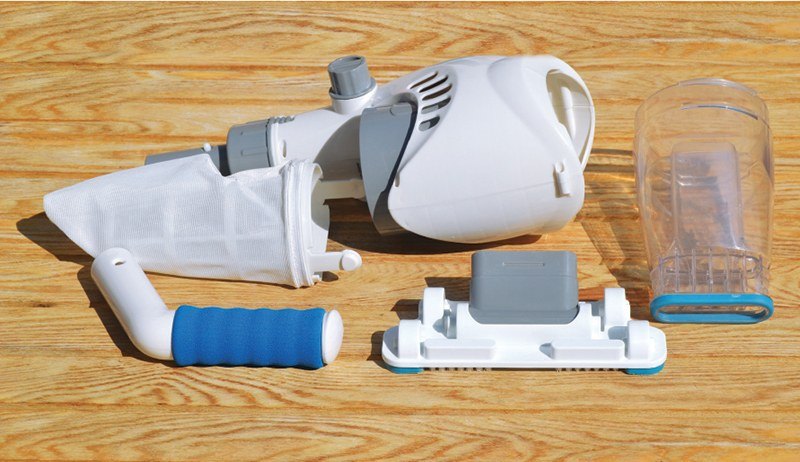 Aspirador para spa NetSpa Cleaner Super VAC