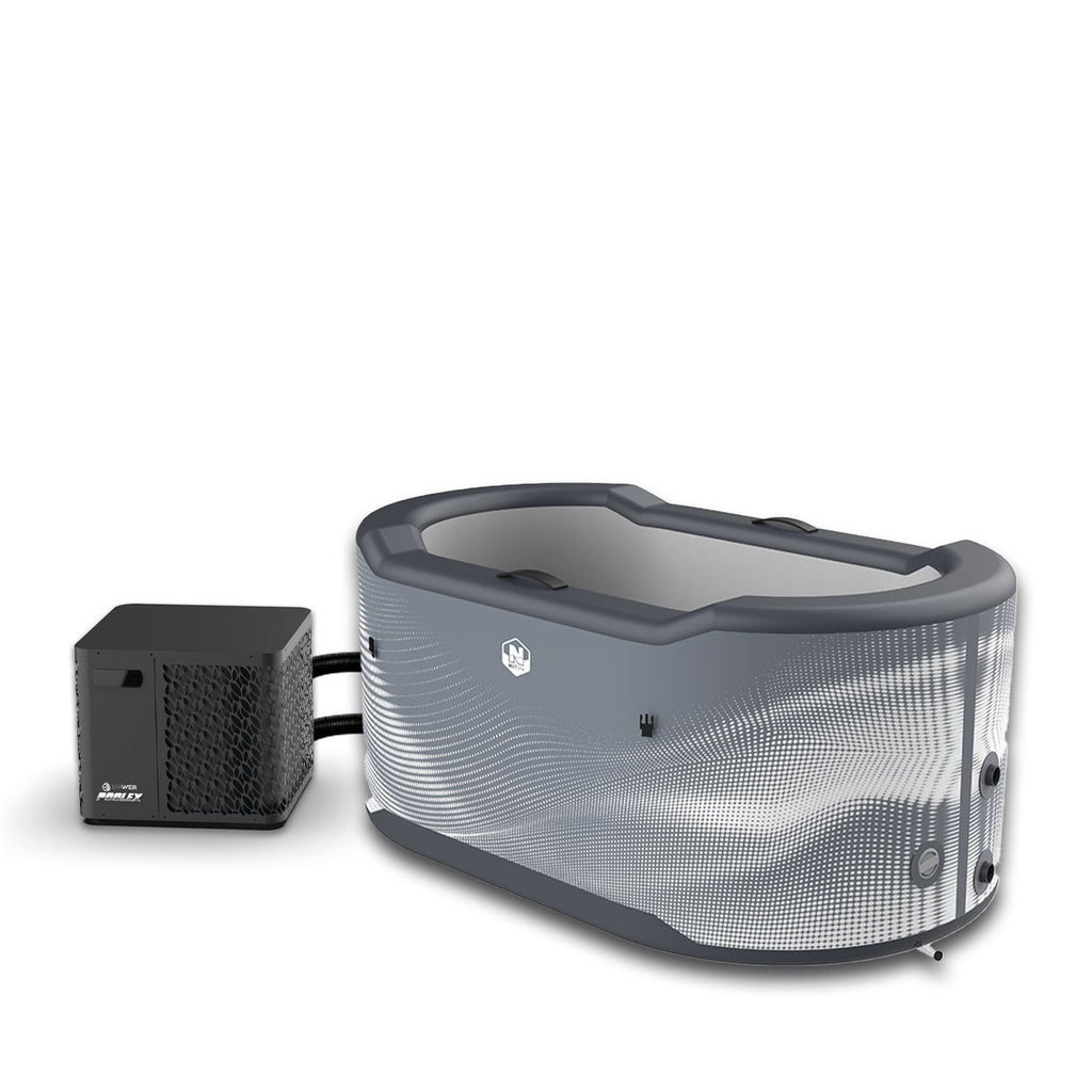 Banho de gelo NetSpa Järvi
