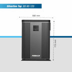 Bomba de calor Poolex Silverline TOP Full Inverter