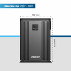 Bomba de calor Poolex Silverline TOP Full Inverter