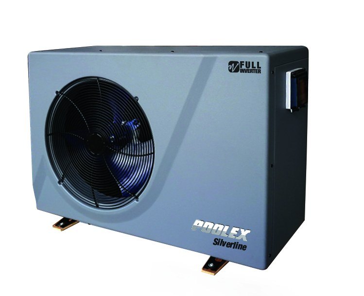 Bomba de calor Poolex Silverline Full Inverter