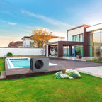 Bomba de calor Poolex Silverline Full Inverter
