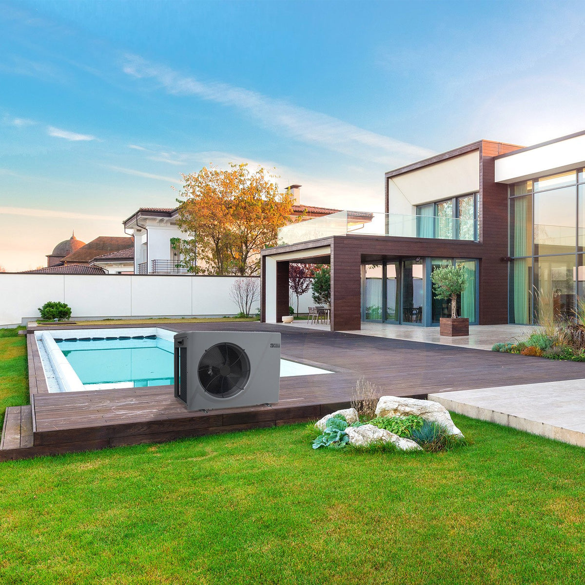 Bomba de calor Poolex Silverline Full Inverter