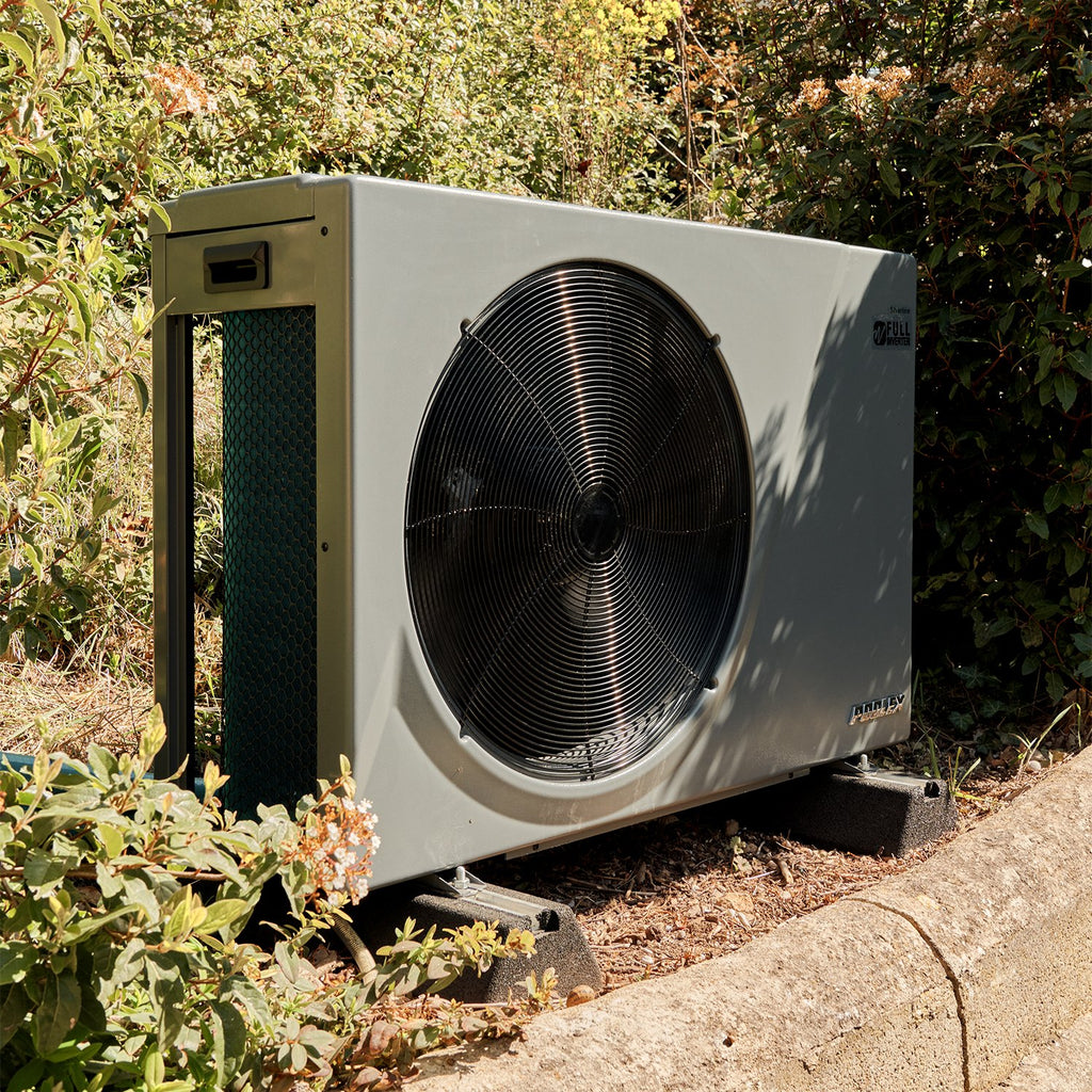 Bomba de calor Poolex Silverline Full Inverter