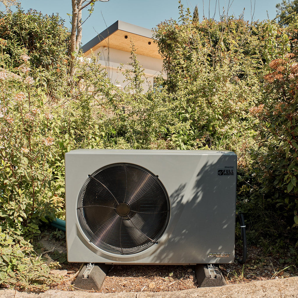 Bomba de calor Poolex Silverline Full Inverter