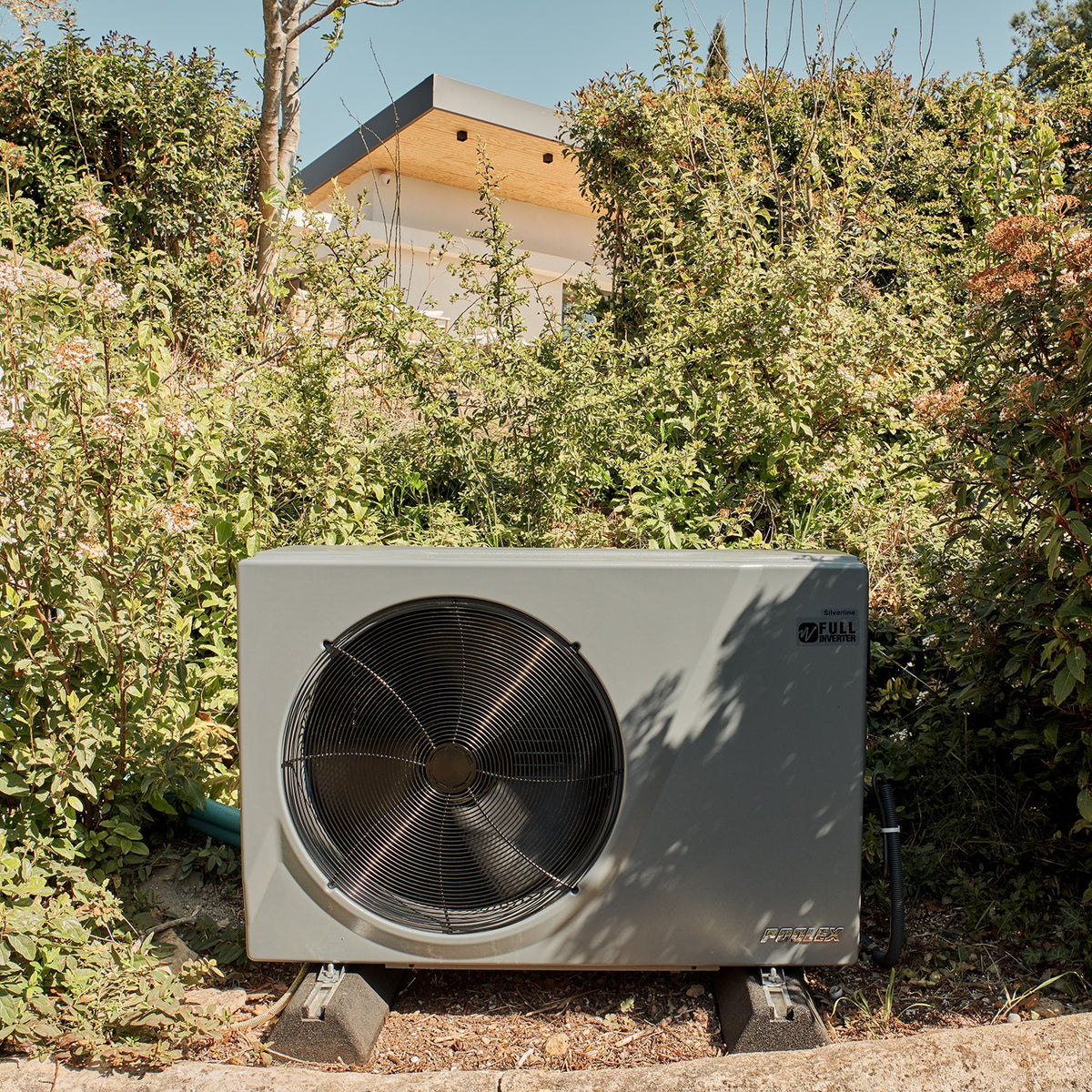 Bomba de calor Poolex Silverline Full Inverter
