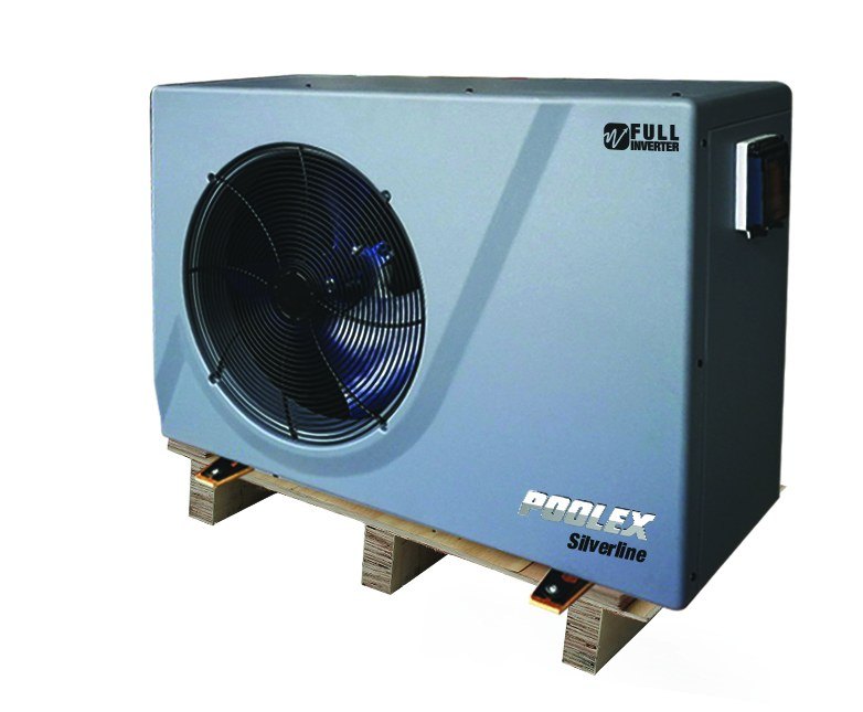 Bomba de calor Poolex Silverline Full Inverter
