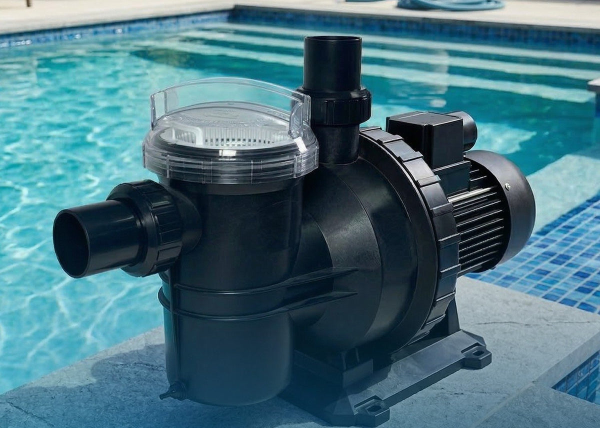 Bomba de filtração Poolex Tonic