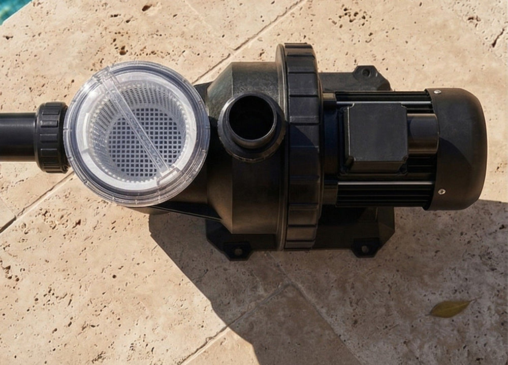 Bomba de filtração Poolex Tonic