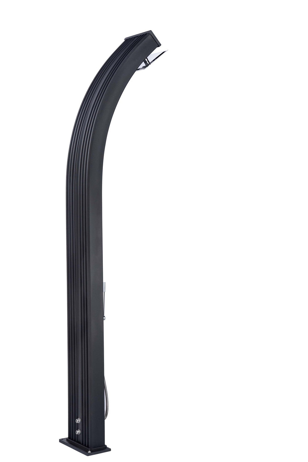 Duche exterior híbrido Formidra Dada Curve