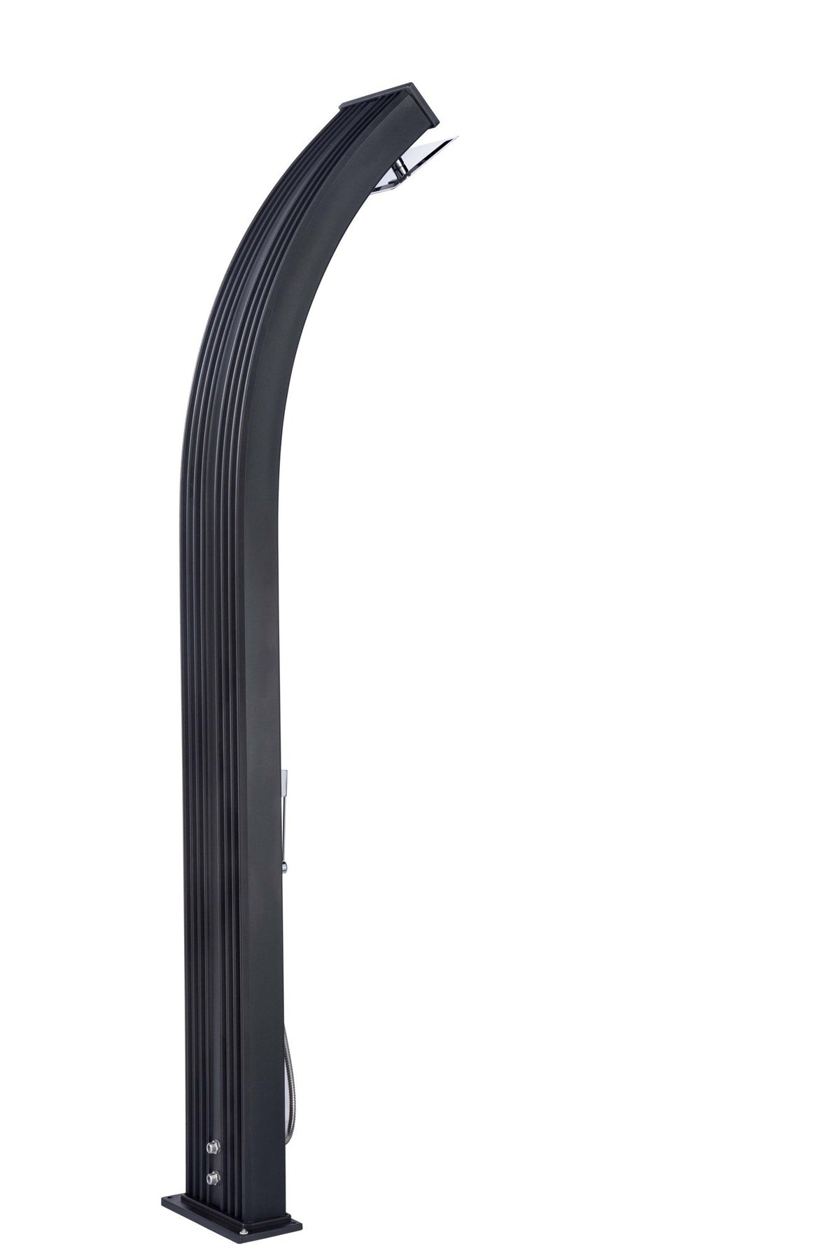 Duche exterior híbrido Formidra Dada Curve