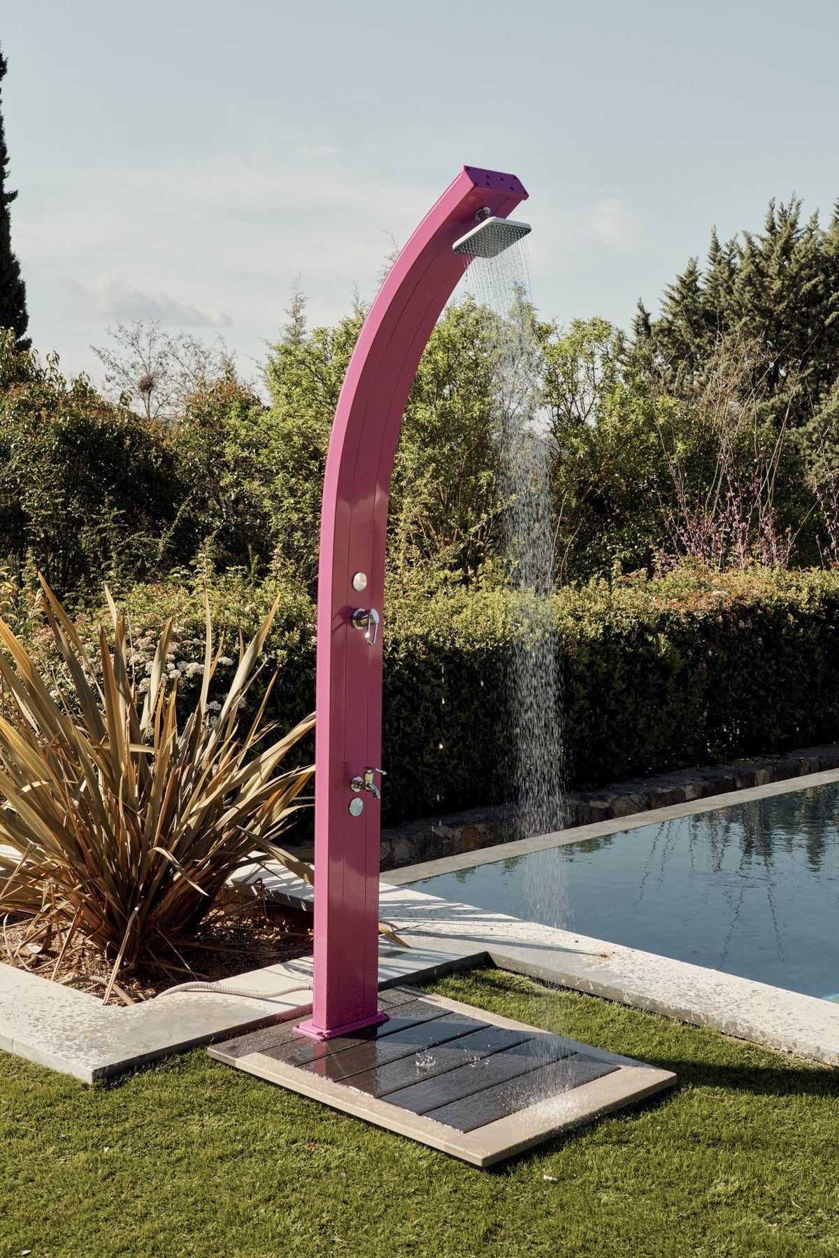 Duche solar Formidra Spring 30 L