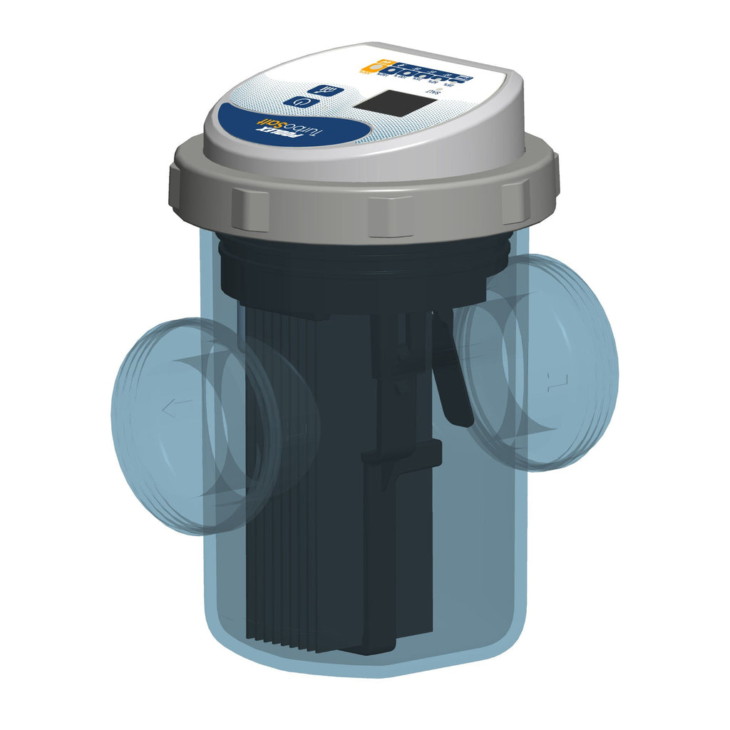 Eletrolisador de sal Poolex Turbo Salt
