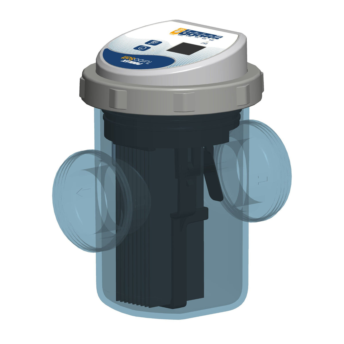 Eletrolisador de sal Poolex Turbo Salt
