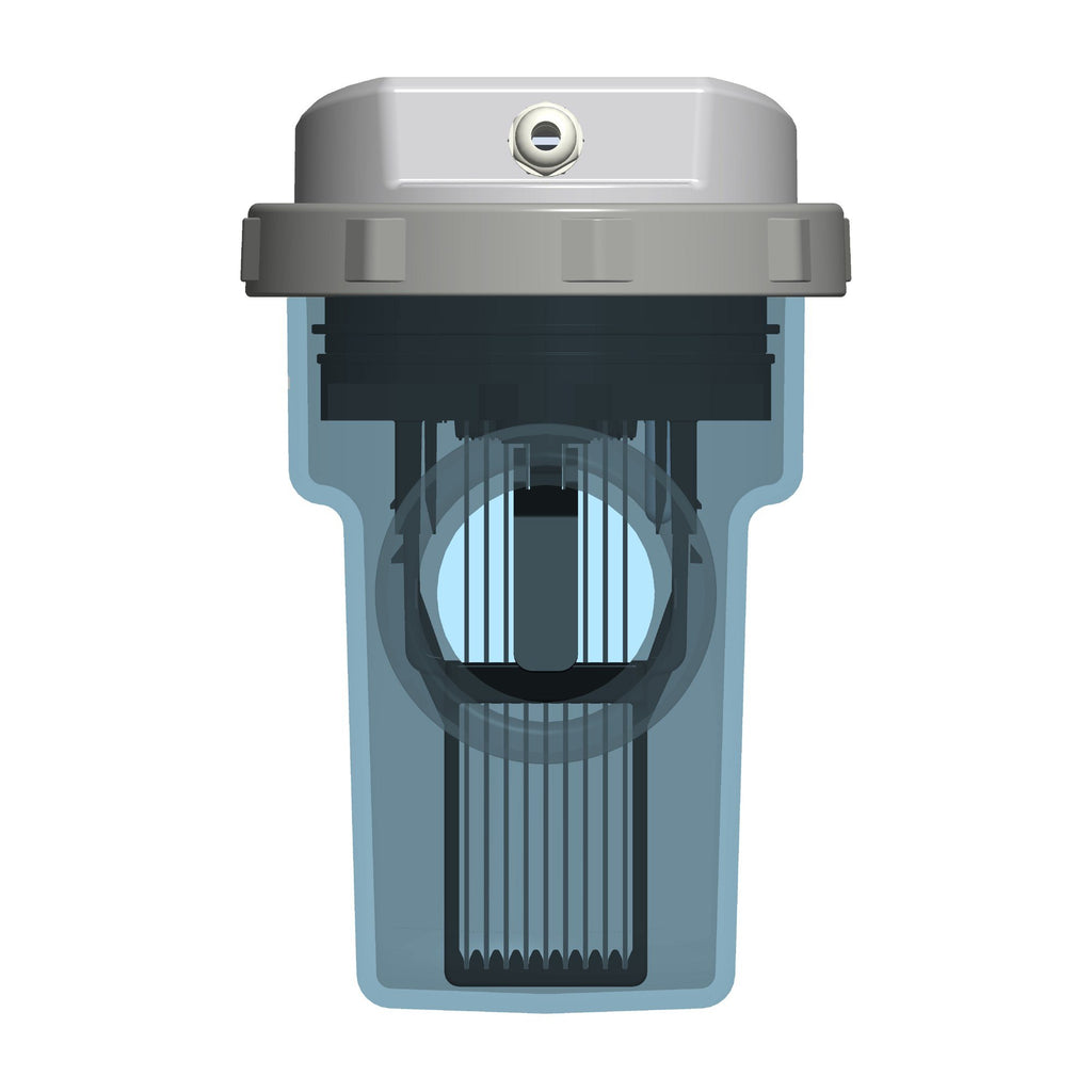 Eletrolisador de sal Poolex Turbo Salt