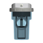 Eletrolisador de sal Poolex Turbo Salt