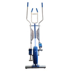 Elíptica aquática Waterflex Elly Air em alumínio