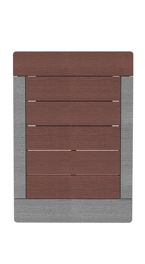 Estrado para duche exterior Formidra