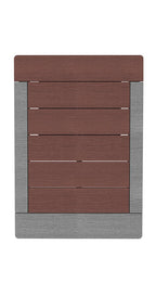 Estrado para duche exterior Formidra