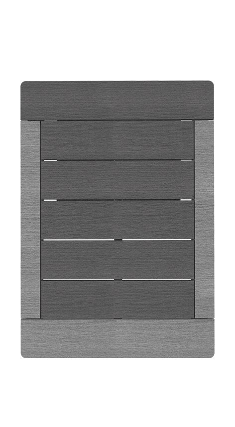 Estrado para duche exterior Formidra