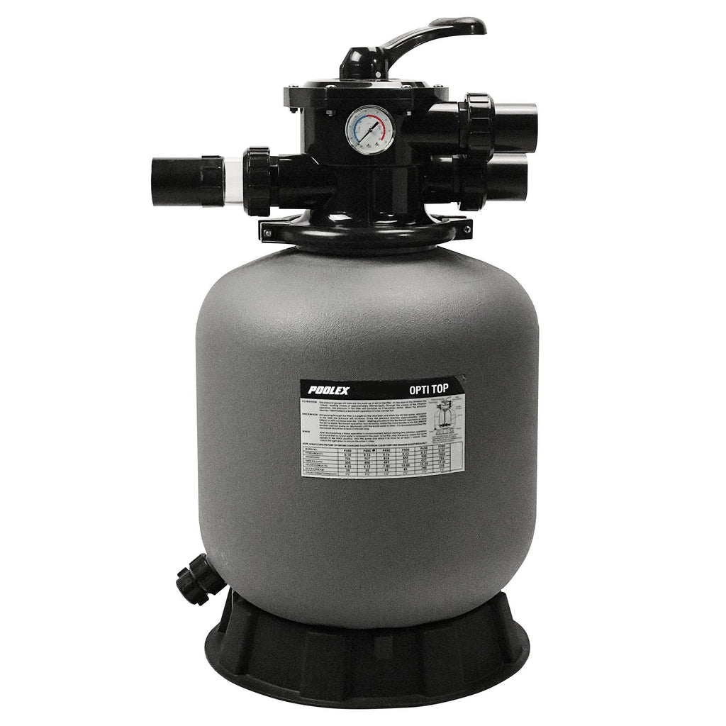Filtro de areia Poolex Opti Top