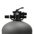 Filtro de areia Poolex Opti Top