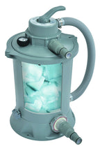 Grupo de filtração Poolex 3 m³/h (filtro e bomba)
