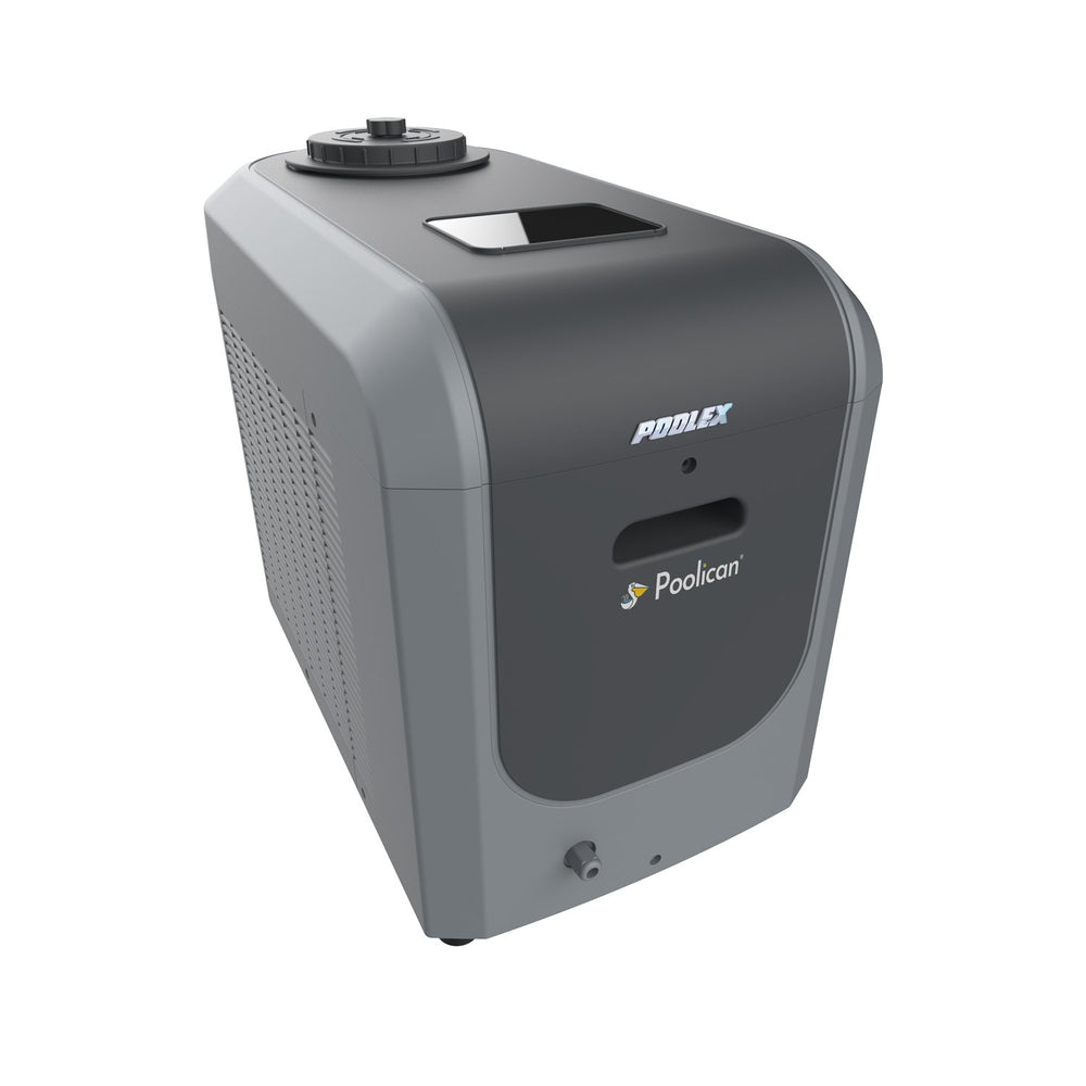 Poolex Poolican: local técnico 4 em 1