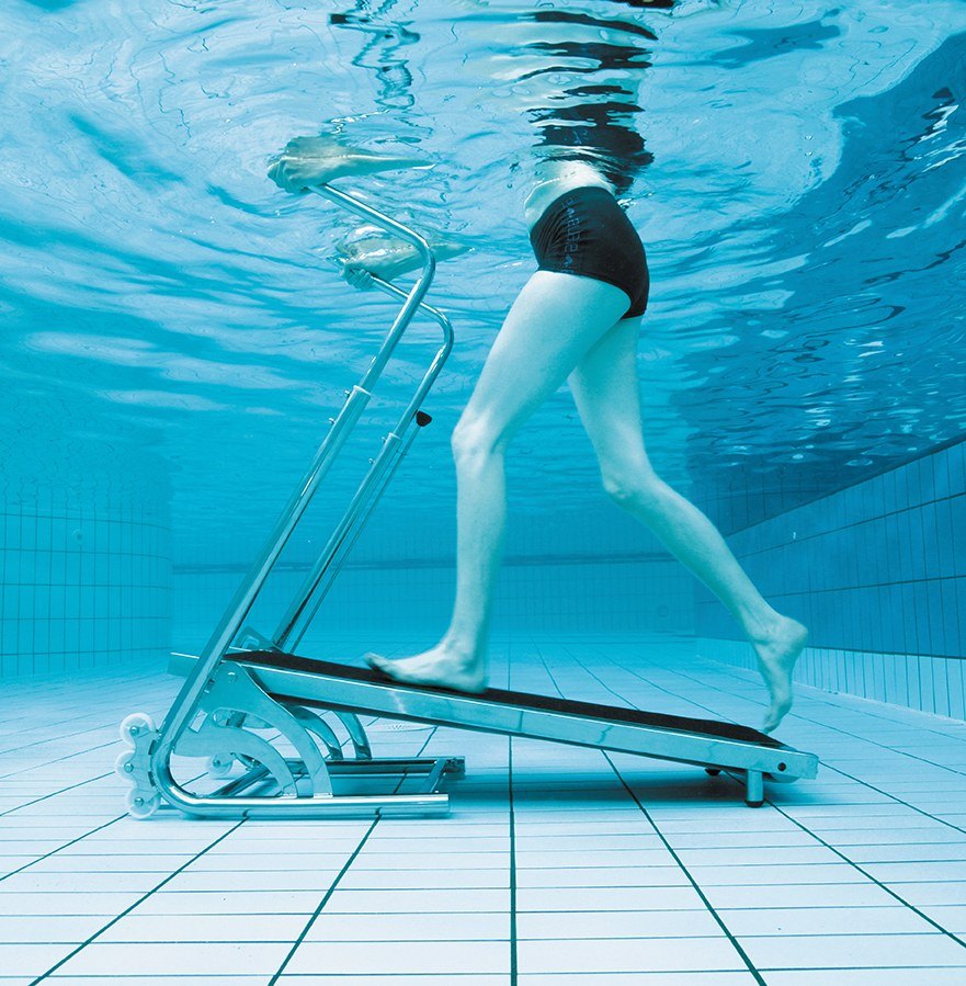 Passadeira aquática Waterflex Aquajogg