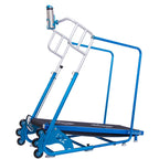 Passadeira aquática Waterflex Aquajogg Air em alumínio