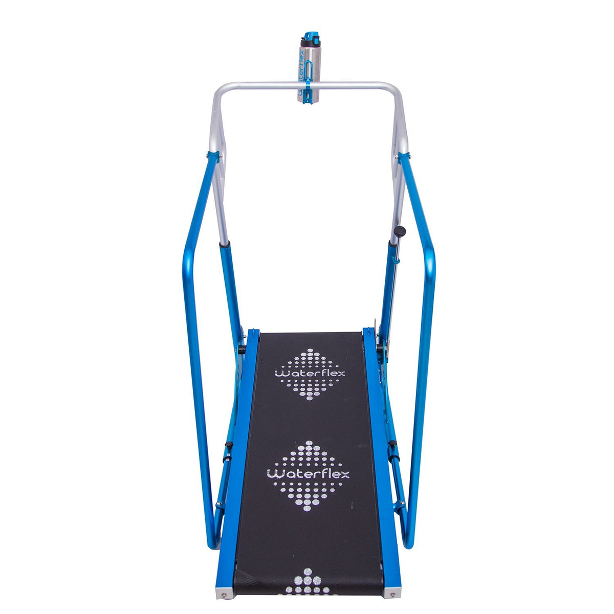 Passadeira aquática Waterflex Aquajogg Air em alumínio