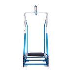 Passadeira aquática Waterflex Aquajogg Air em alumínio