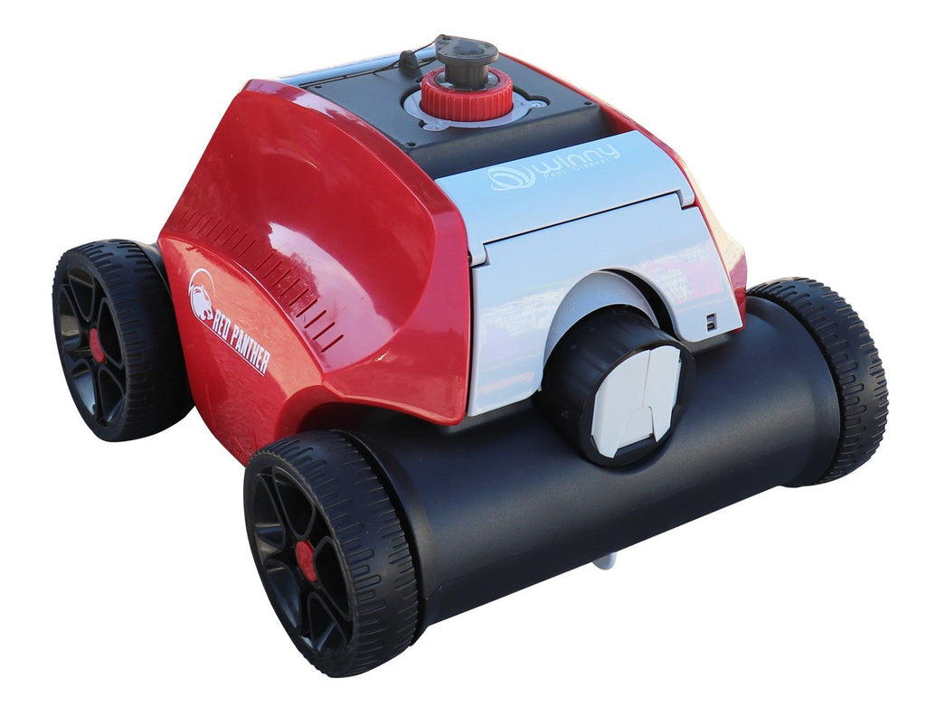 Robô de piscina Poolex Red Panther