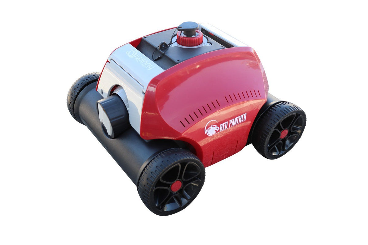 Robô de piscina Poolex Red Panther