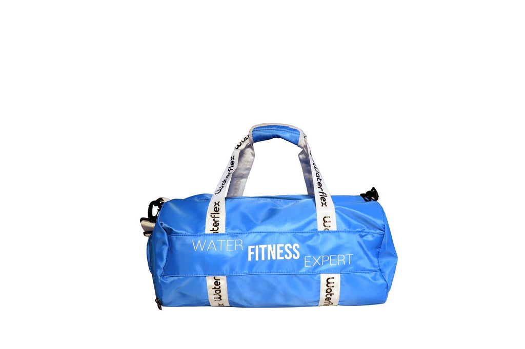 Saco de desporto Waterflex (azul)