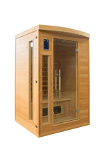 Sauna de infravermelhos France Sauna Apollon