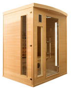 Sauna de infravermelhos France Sauna Apollon