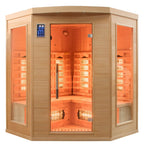 Sauna de infravermelhos France Sauna Apollon