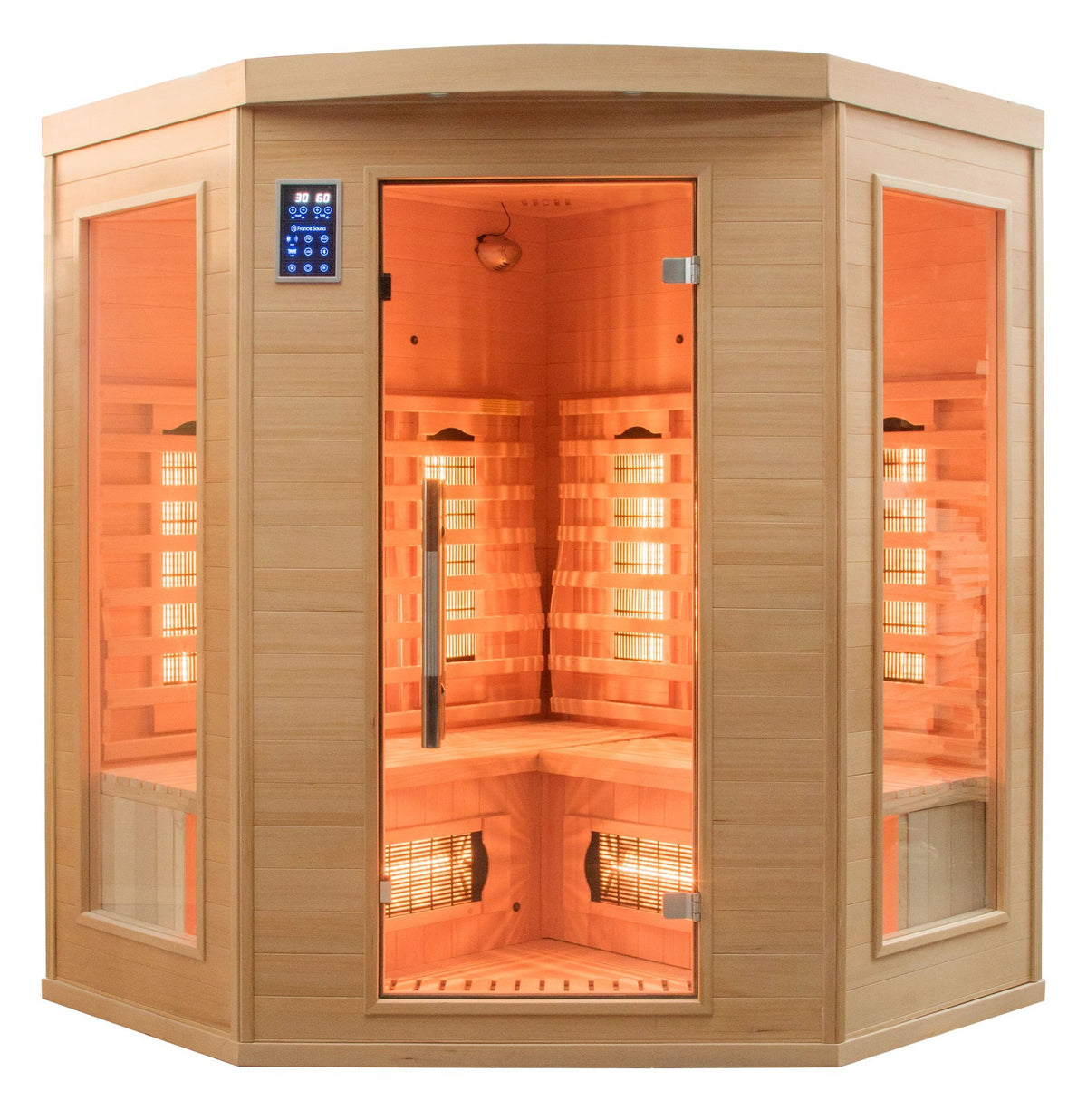 Sauna de infravermelhos France Sauna Apollon
