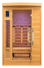 Sauna de infravermelhos France Sauna Apollon