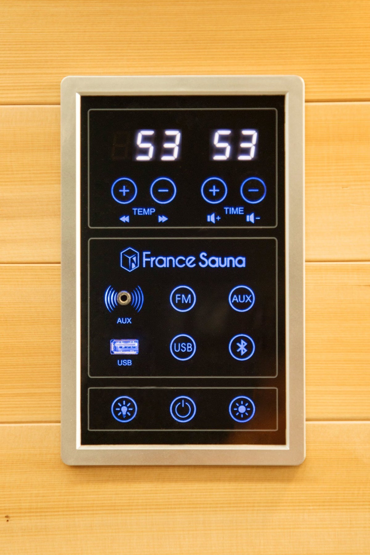 Sauna de infravermelhos France Sauna Apollon
