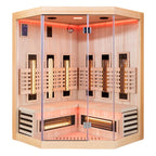 Sauna de infravermelhos France Sauna Sense