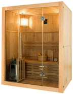 Sauna tradicional France Sauna Sense · pack completo