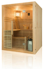 Sauna tradicional France Sauna Sense · pack completo