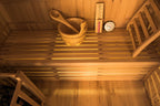 Sauna tradicional France Sauna Sense · pack completo