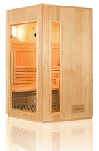 Sauna a vapor France Sauna Zen · pack completo