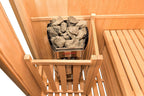 Sauna a vapor France Sauna Zen · pack completo